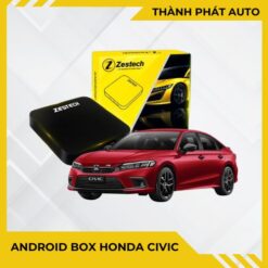 Android Box Cho Xe Honda Civic