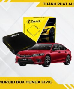 Android Box Cho Xe Honda Civic