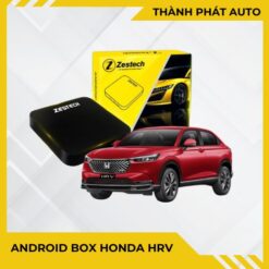 Android Box Cho Xe Honda HRV
