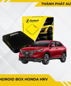 Android Box Cho Xe Honda HRV