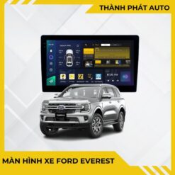 Màn Hình Android Cho Xe Ford Everest