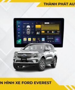 Màn Hình Android Cho Xe Ford Everest