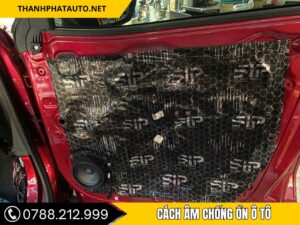 Cách Âm Ô Tô Tại Quận 2