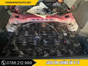 Cách Âm Ô Tô Tại Quận 2