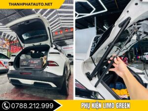 Cốp điện limo green