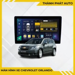Màn Hình Android Cho Xe Chevrolet Orlando