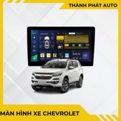 Màn Hình Android Cho Xe Chevrolet