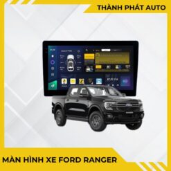 Màn Hình Android Cho Xe Ford Ranger