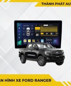 Màn Hình Android Cho Xe Ford Ranger