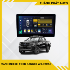 Màn Hình Android Cho Xe Ford Wildtrak