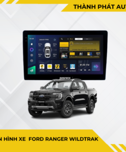 Màn Hình Android Cho Xe Ford Wildtrak