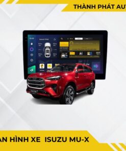 Màn Hình Android Cho Xe Isuzu Mu-X