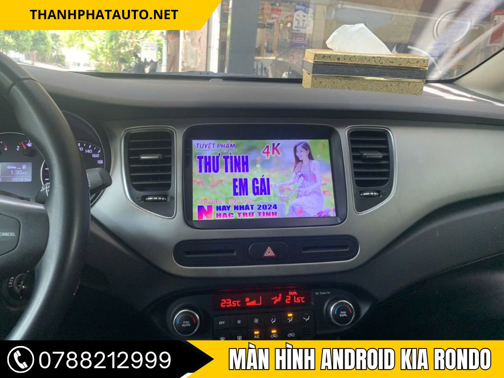 Màn Hình Android Rondo