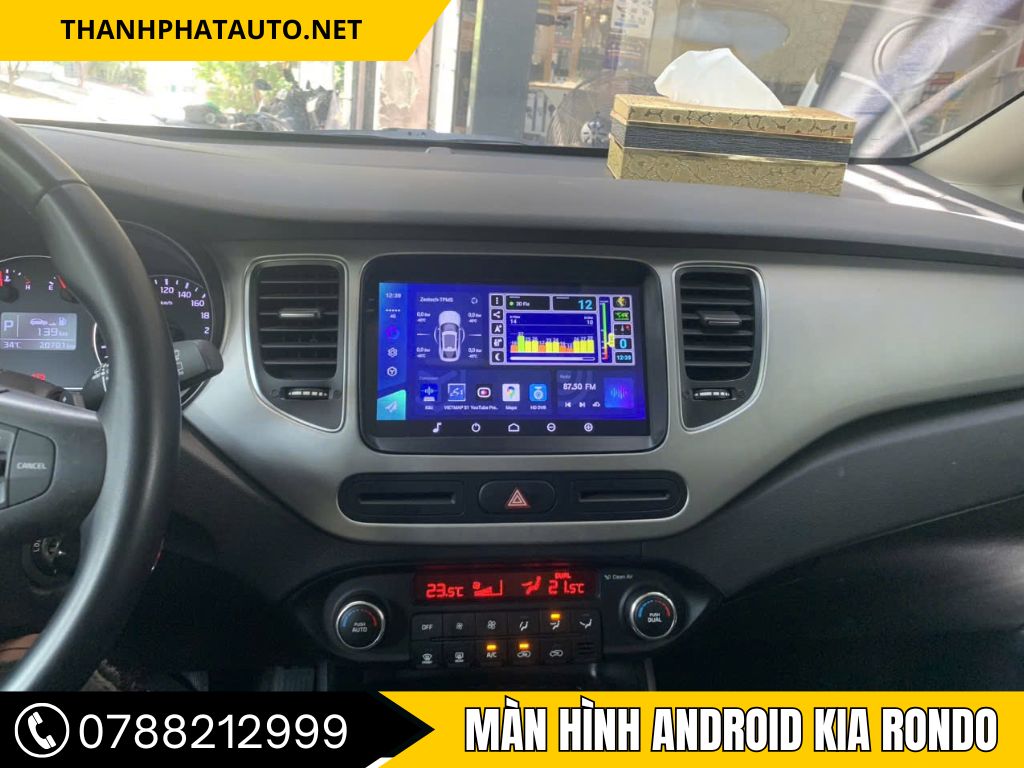 Màn Hình Android Rondo
