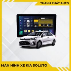 Màn Hình Android Cho Xe Kia Soluto