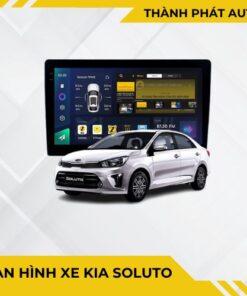 Màn Hình Android Cho Xe Kia Soluto