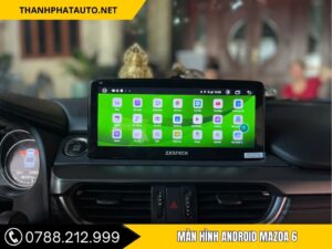màn hình Android cho Mazda 6