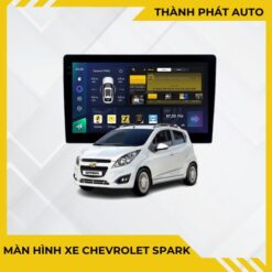 Màn Hình Android Cho Xe Chevrolet Spark