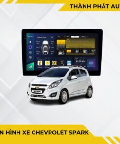 Màn Hình Android Cho Xe Chevrolet Spark