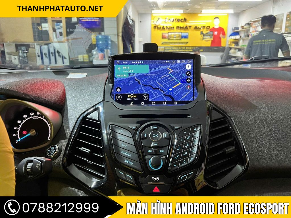 Màn Hình Android EcoSport