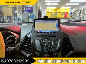 Màn hình Android Ford EcoSport 2013 - 2017