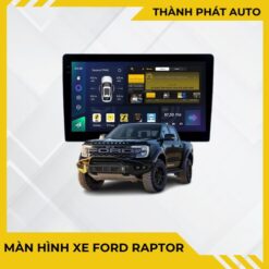 Màn Hình Android Cho Xe Ford Raptor