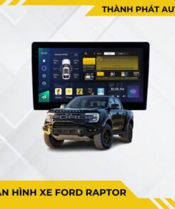 Màn Hình Android Cho Xe Ford Raptor