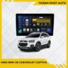 Màn Hình Android Cho Xe Chevrolet Captiva