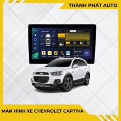Màn Hình Android Cho Xe Chevrolet Captiva