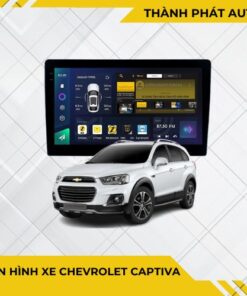 Màn Hình Android Cho Xe Chevrolet Captiva