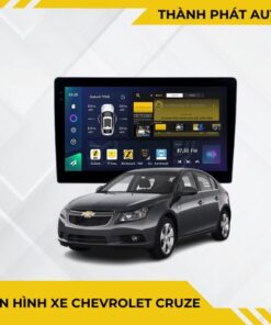 Màn Hình Android Cho Xe Chevrolet Cruze