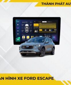 Màn Hình Android Cho Xe Ford Escape