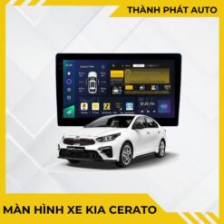 Màn Hình Android Cho Xe Kia Cerato