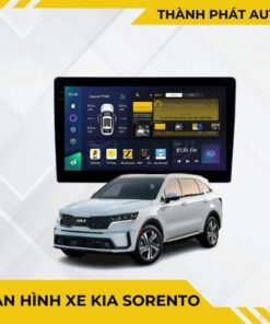 Màn Hình Android Cho Xe Kia Sorento