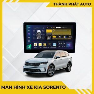 Màn Hình Android Cho Xe Kia Sorento