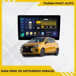 Màn Hình Android Cho Xe Mitsubishi Mirage