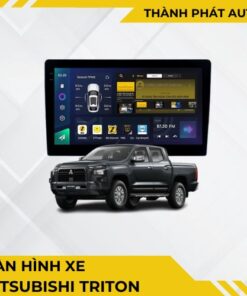 Màn Hình Android Cho Xe Mitsubishi Triton