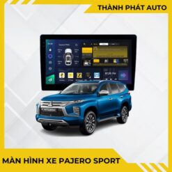 Màn Hình Android Cho Xe Mitsubishi Pajero Sport