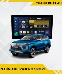 Màn Hình Android Cho Xe Mitsubishi Pajero Sport