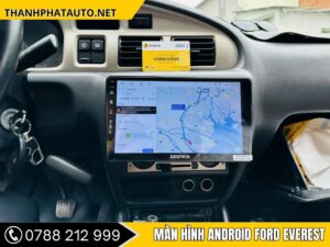 Màn Hình Android Ford Everest