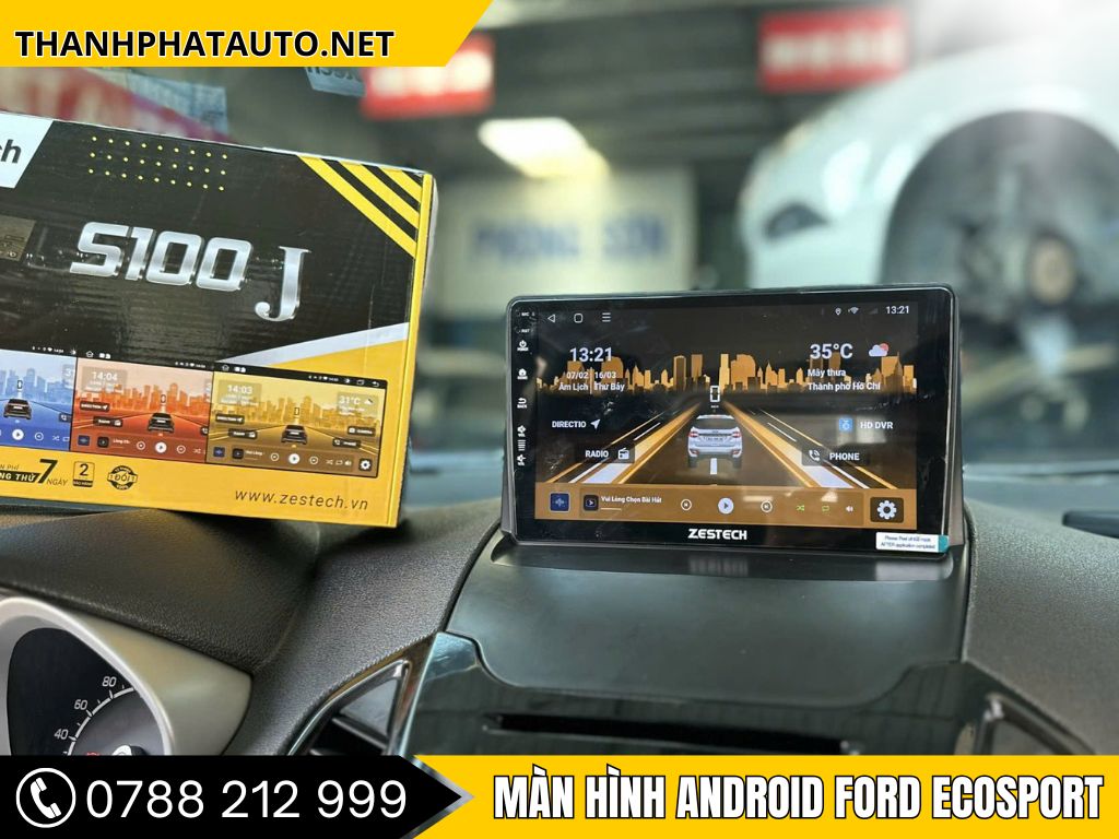 Màn Hình Android EcoSport