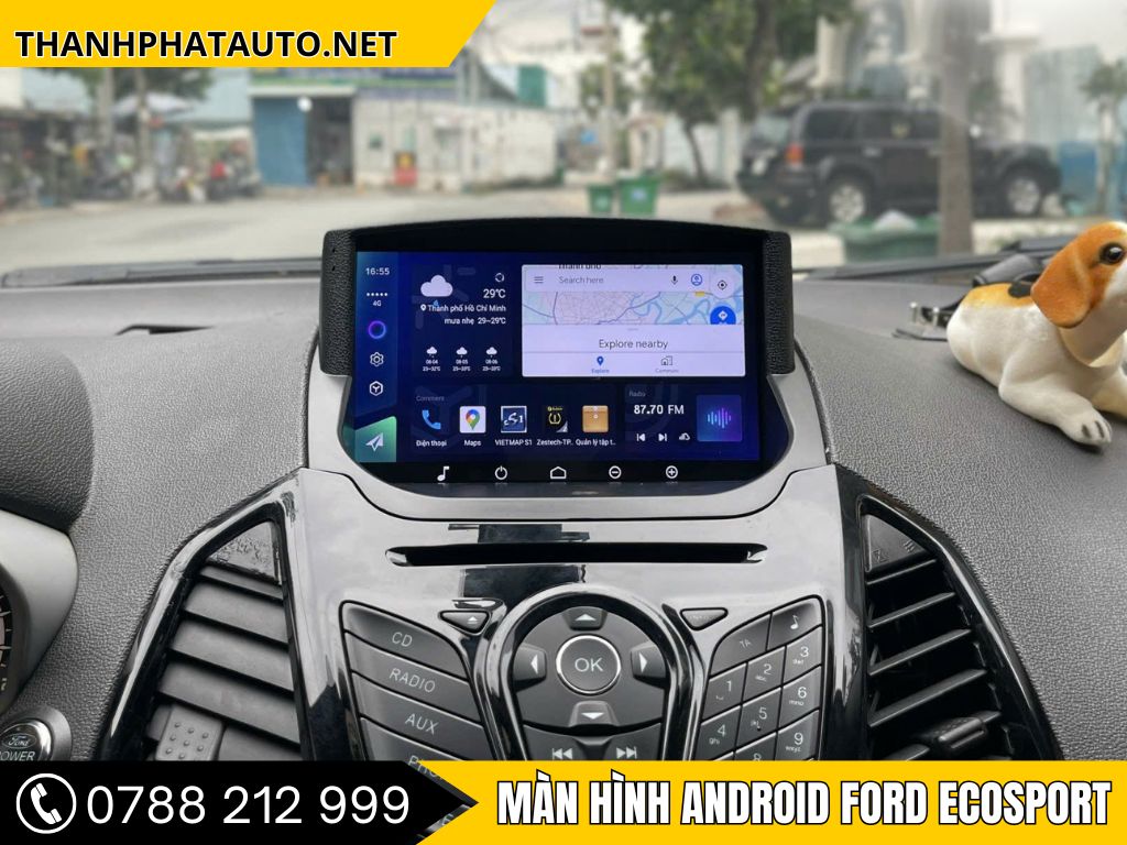 Màn Hình Android EcoSport
