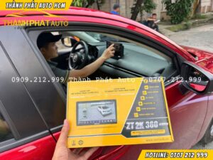 Combo Phụ Kiện cho Mazda 2