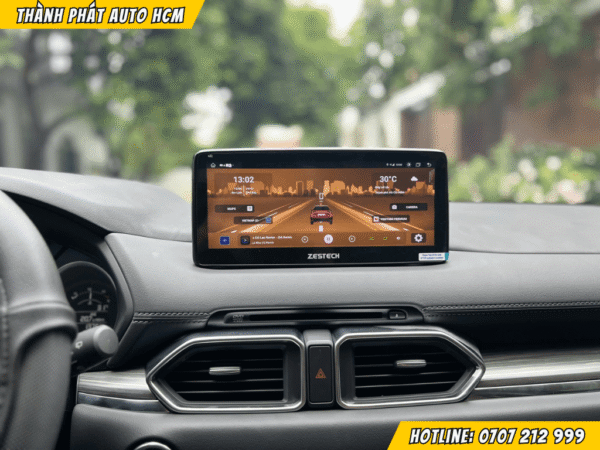 Màn Hình Android Cho Xe Mazda CX8 - Ảnh 4