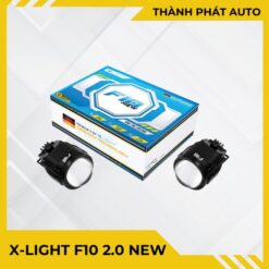 Bi Gầm X-LIGHT F10 2.0 New Cho Ô Tô