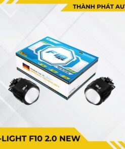 Bi Gầm X-LIGHT F10 2.0 New Cho Ô Tô