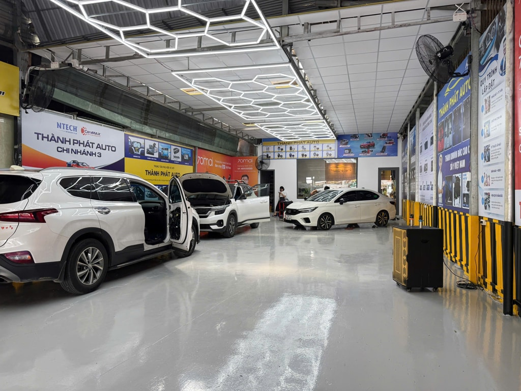 Thành Phát Auto CN3