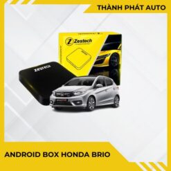 Android Box Cho Xe Honda Brio