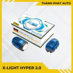 Bi Gầm X-LIGHT F10 Hyper 2.0 Cho Ô Tô