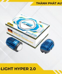 Bi Gầm X-LIGHT F10 Hyper 2.0 Cho Ô Tô